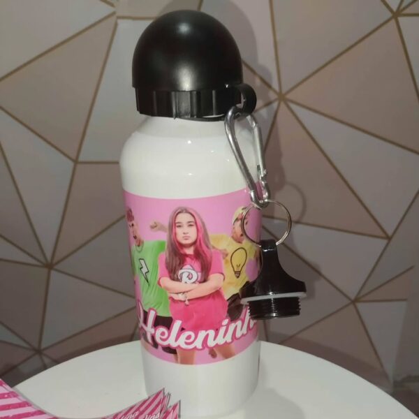 Garrafa Squeeze Personalizada