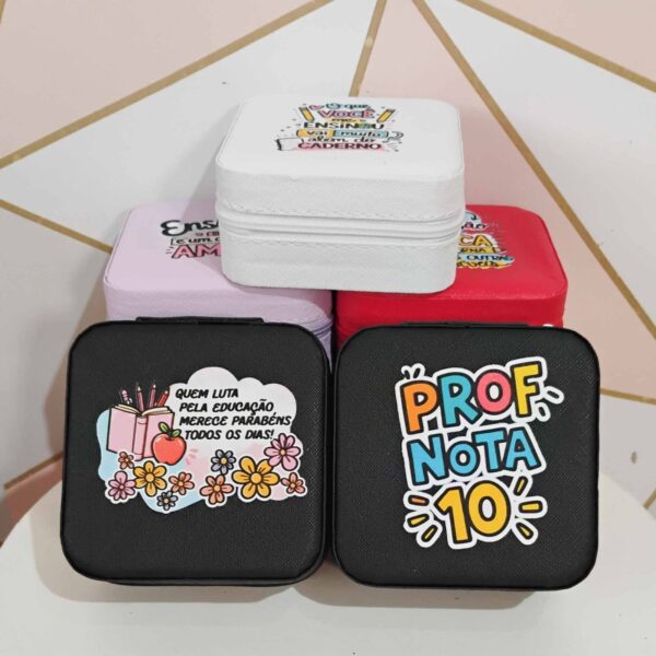Porta-Joia Personalizado – Presente Criativo e Exclusivo