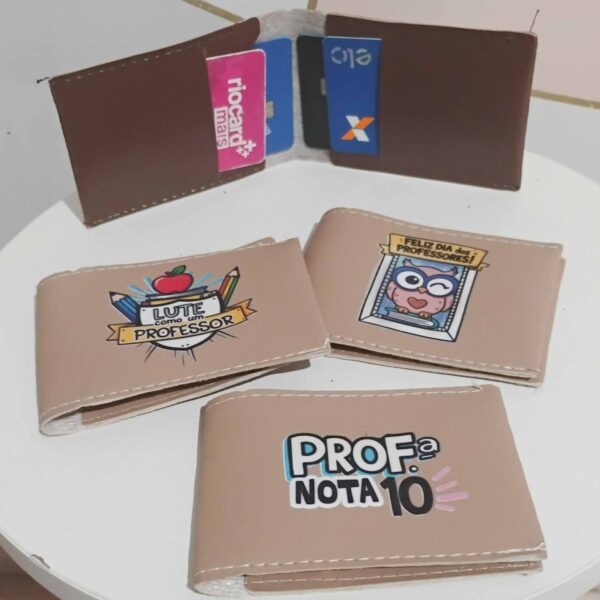 Porta-Cartão Personalizado – Prático, Moderno e Exclusivo