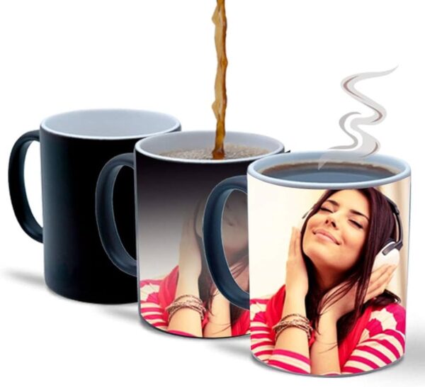 image (11) 🏷️ Caneca Mágica Personalizada – Efeito Surpresa com Bebida Quente (325ml)