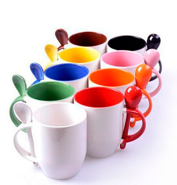 image (3) ☕ Caneca Personalizada com Colher