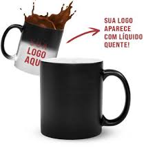 images 🏷️ Caneca Mágica Personalizada – Efeito Surpresa com Bebida Quente (325ml)